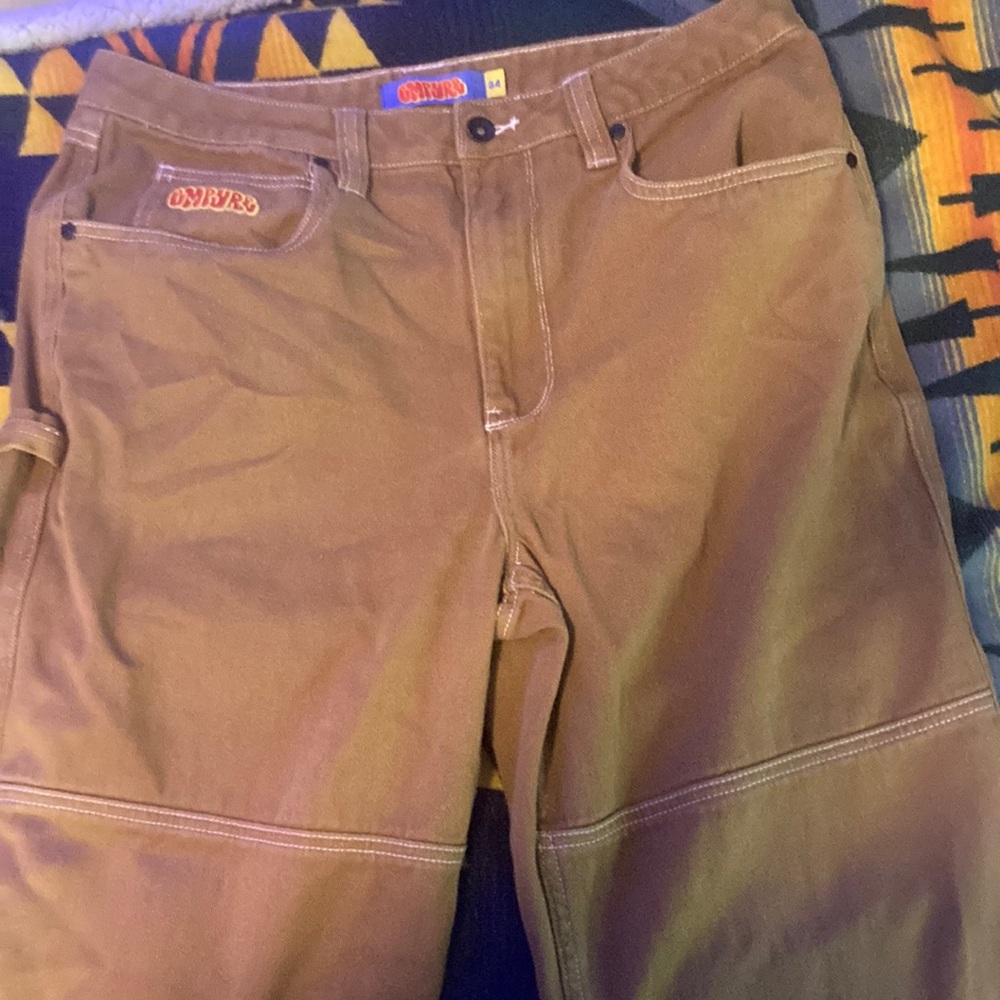 Empyre double knee jeans size 34